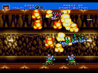 Gunstar Heroes